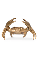 Vintage Brass Deco Object | Eichholtz Crab | Oroatrade.com