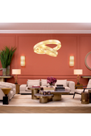 Antique Brass Wall Lamp | Eichholtz Monari | Eichholtzmiami.com