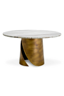 White Marble Coffee Table | Eichholtz Nuova | Oroatrade.com