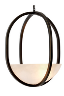Bronze-Framed Chandelier | Eichholtz Scapa | Oroatrade.com