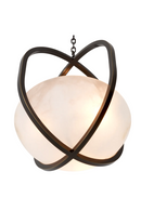 Bronze-Framed Chandelier | Eichholtz Scapa | Oroatrade.com