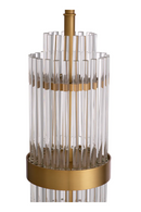 Clear Glass Table Lamp | Eichholtz East | Oroatrade.com