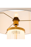 Frosted Glass Table Lamp | Eichholtz Thibaud | Oroatrade.com