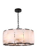 Alabaster Panels Chandelier | Eichholtz Ortiz | Oroatrade.com