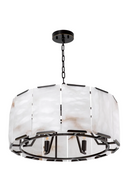 Alabaster Panels Chandelier | Eichholtz Ortiz | Oroatrade.com