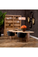 Alabaster Panels Chandelier | Eichholtz Ortiz