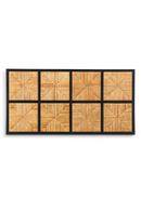 Woven Seagrass Headboard | Eichholtz Aruba  | Oroatrade.com