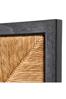 Woven Seagrass Headboard | Eichholtz Aruba  | Oroatrade.com