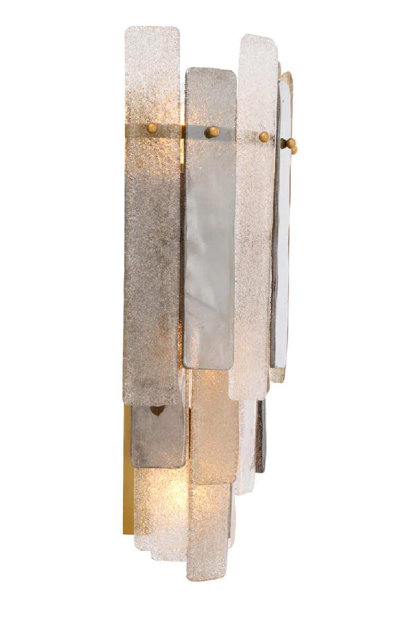Gold Artisan Wall Lamp | Eichholtz Greyson | Oroatrade.com