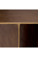 Vintage Brass Console Table | Eichholtz San Vito | Oroatrade.com