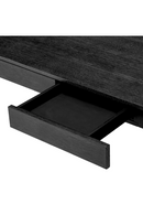 Charcoal Gray Oak Desk | Eichholtz Rovigo | Oroatrade.com