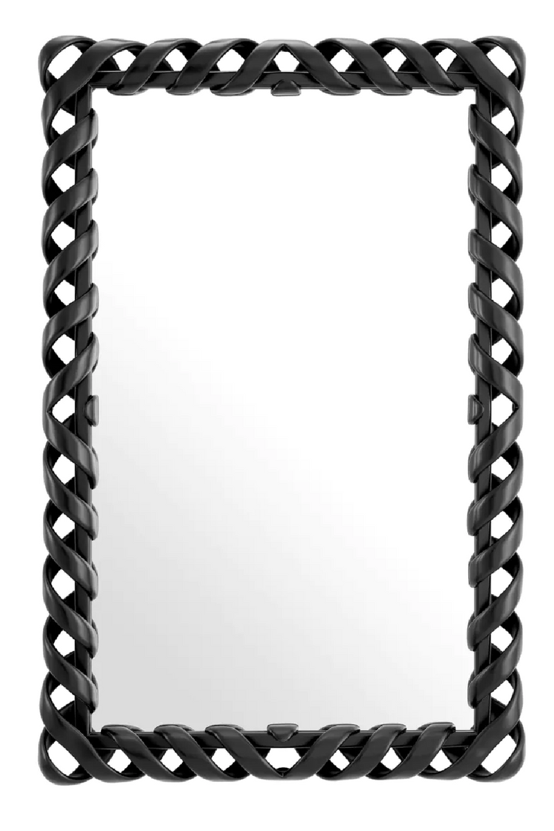 Twisted Frame Mirror | Eichholtz Casone | Oroatrade.com