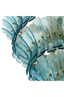 Glass Tiered Chandelier | Eichholtz Toscano | Oroatrade.com