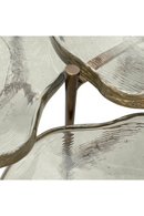 Frosted Glass Coffee Table Set (3) | Eichholtz Baldovini | Oroatrade.com