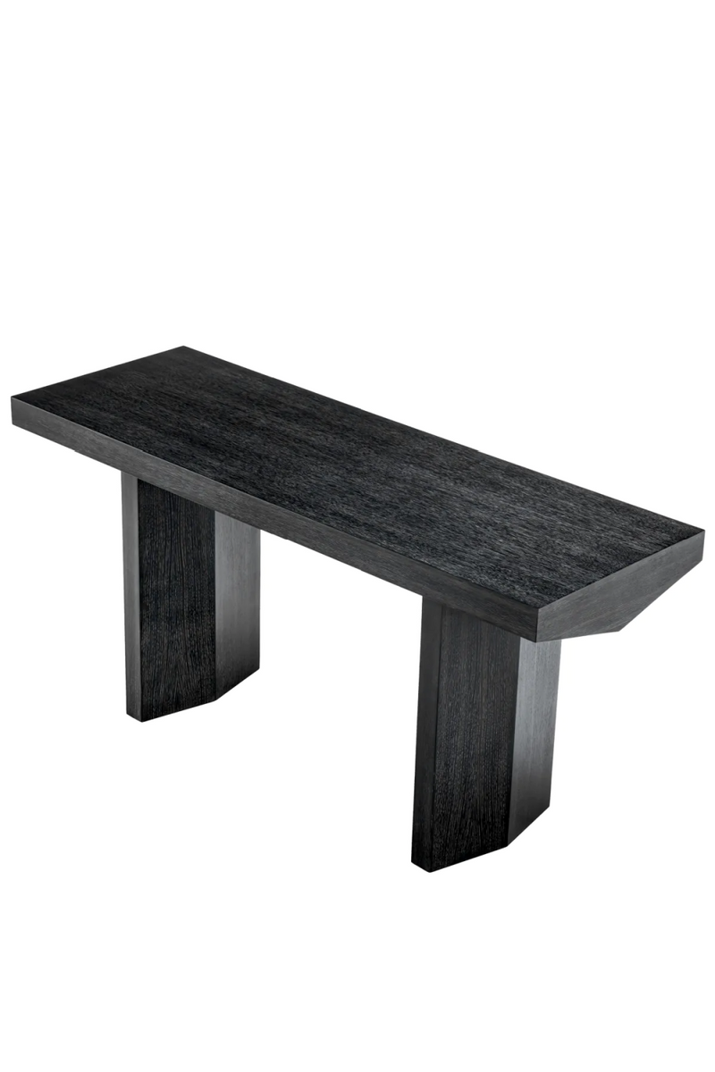 Dark Gray Console Table | Eichholtz Tiburon | Oroatrade.com