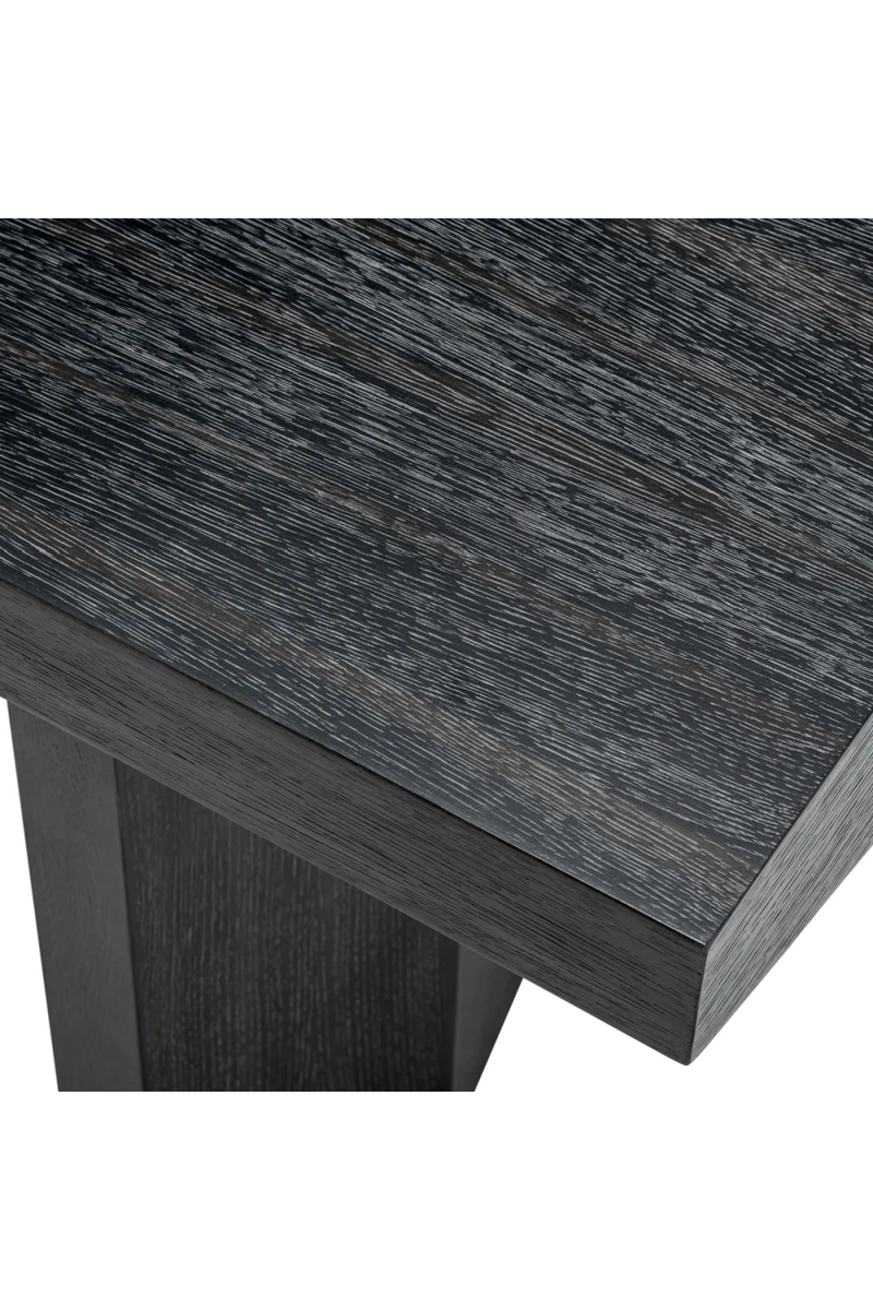 Dark Gray Console Table | Eichholtz Tiburon | Oroatrade.com