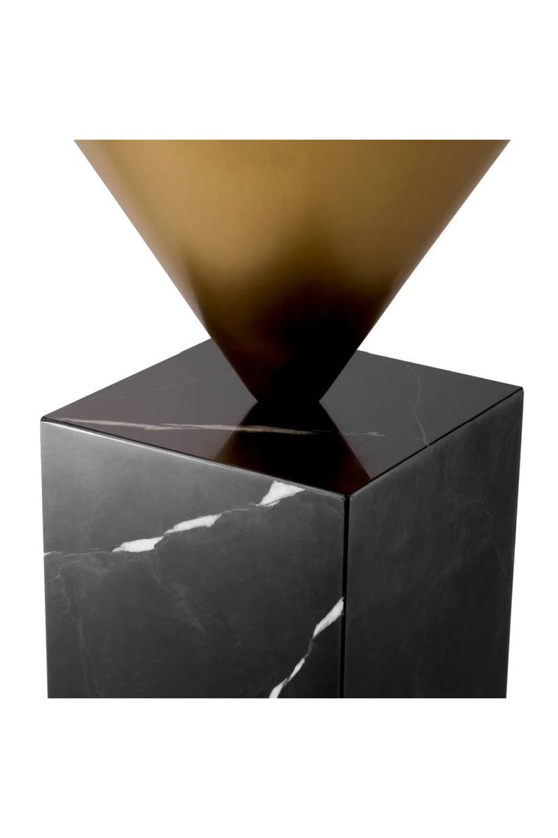 Geometrical Modern Side Table | Eichholtz Nota | Oroatrade.com