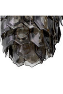 Handmade Glass Tiered Chandelier | Eichholtz Elias | Oroatrade.com