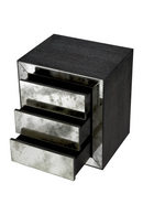Antique Mirror Glass Nightstand | Eichholtz Bogart | Oroatrade.com