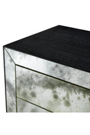 Antique Mirror Glass Nightstand | Eichholtz Bogart | Oroatrade.com