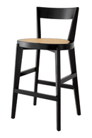 Rattan Seat Bar Stool | Eichholtz Alvear | Oroatrade.com