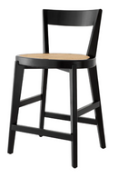 Rattan Seat Counter Stool | Eichholtz Alvear | Oroatrade.com
