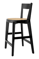 Rattan Seat Counter Stool | Eichholtz Alvear | Oroatrade.com