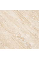 Travertine Triangular Side Table | Eichholtz Larino | Oroatrade.com