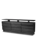 Dark Gray Wooden Dresser | Eichholtz Quintino | Oroatrade.com