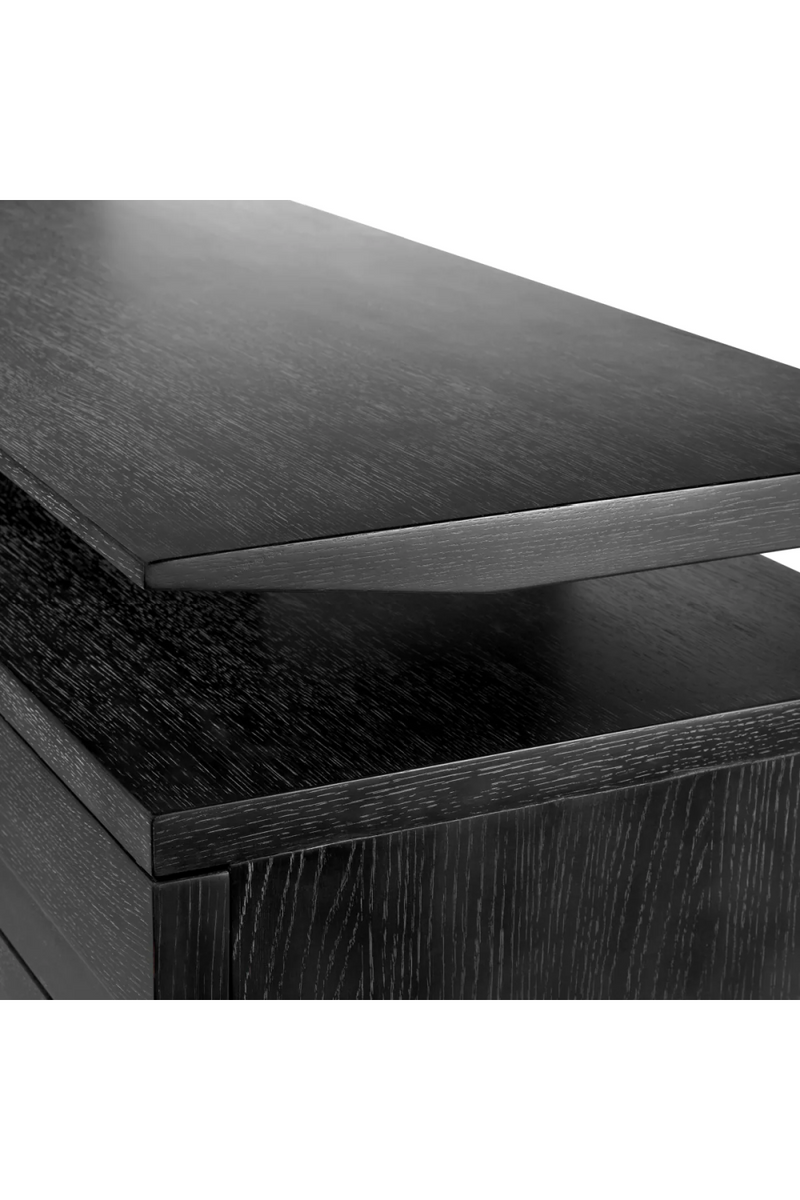 Dark Gray Wooden Dresser | Eichholtz Quintino | Oroatrade.com