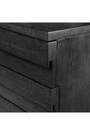 Dark Gray Wooden Dresser | Eichholtz Quintino | Oroatrade.com