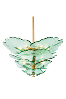 Glass Petals Chandelier | Eichholtz Florina | Oroatrade.com