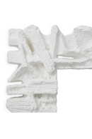 Matte White Mirror | Eichholtz Masonic | Oroatrade.com