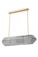 Glass Panels Chandelier | Eichholtz Ferrucci | Oroatrade.com