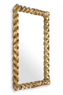 Twisted Frame Mirror | Eichholtz Casone | Oroatrade.com
