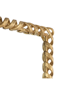 Twisted Frame Mirror | Eichholtz Casone | Oroatrade.com