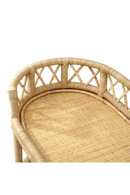 Natural Rattan Trolley | Eichholtz Dorini | Oroatrade.com