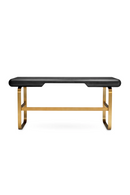 Gray Oak 2-Drawer Desk | Eichholtz Nathaniel | Oroatrade.com