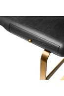 Gray Oak 2-Drawer Desk | Eichholtz Nathaniel | Oroatrade.com