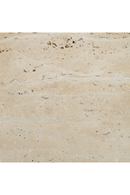 Oval Travertine Console Table | Eichholtz Palermo | Oroatrade.com