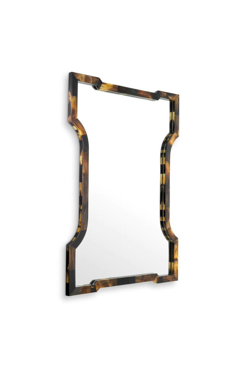 Natural Horn Wall Mirror | Eichholtz Scalamanca | Oroatrade.com