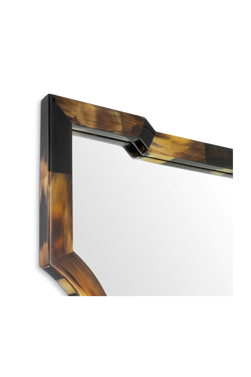 Natural Horn Wall Mirror | Eichholtz Scalamanca | Oroatrade.com