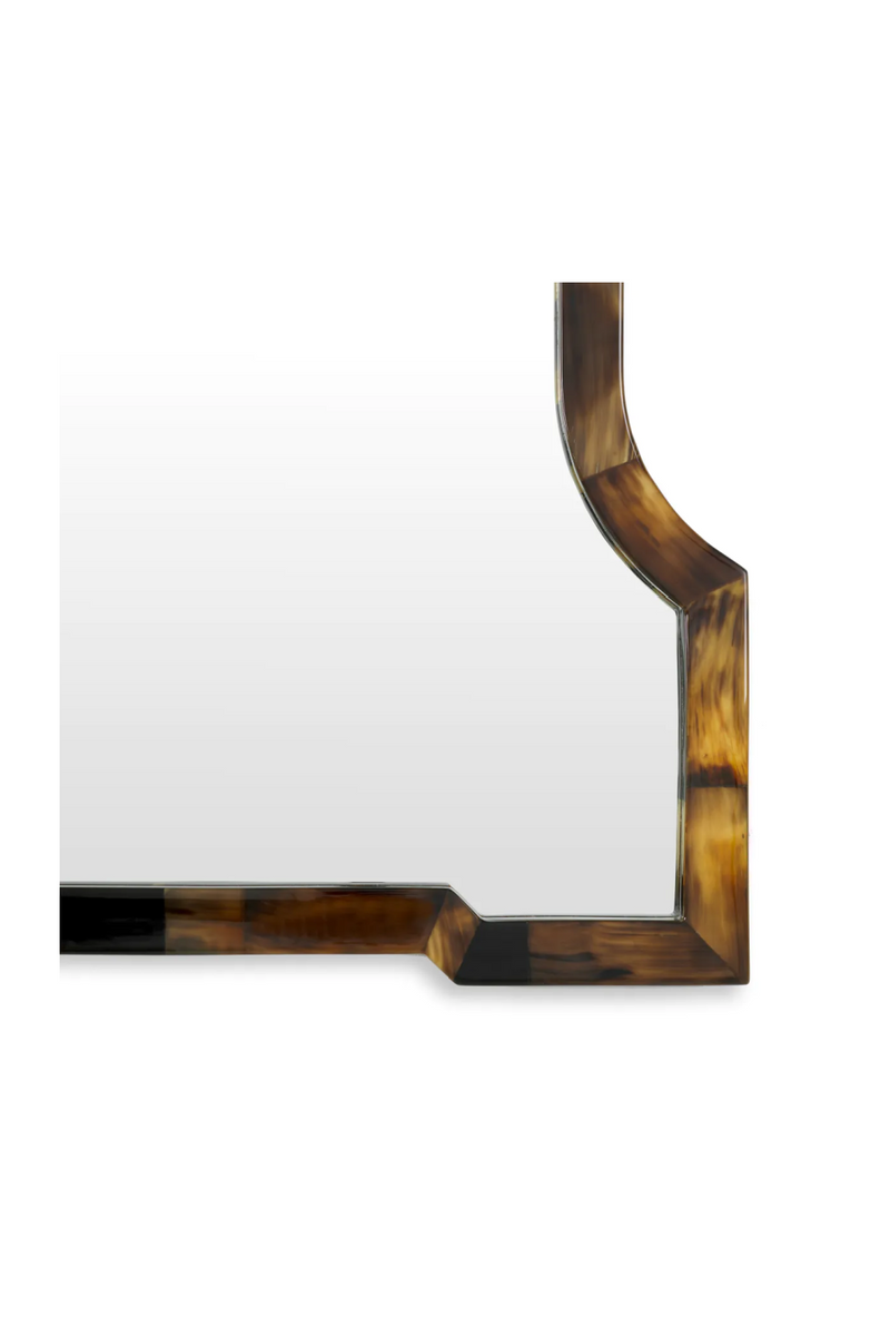 Natural Horn Wall Mirror | Eichholtz Scalamanca | Oroatrade.com