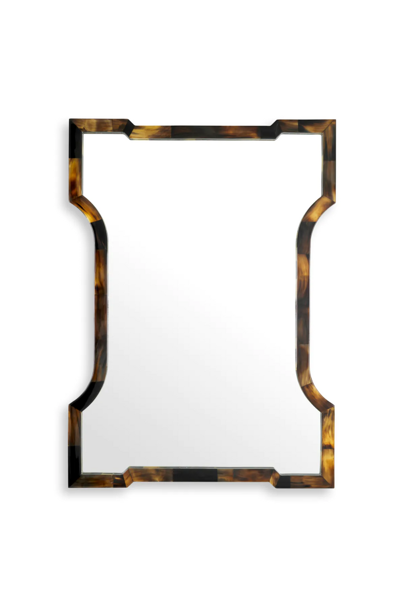 Natural Horn Wall Mirror | Eichholtz Scalamanca | Oroatrade.com