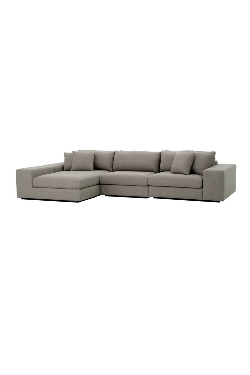 Gray Sectional Sofa | Eichholtz Vista Grande | Oroatrade.com