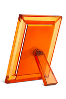 Orange Glass Picture Frames (2) | Eichholtz Theory | Oroatrade.com