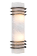 Modern Alabaster Wall Lamp | Eichholtz Premuda | Oroatrade.com