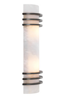 Modern Alabaster Wall Lamp | Eichholtz Premuda | Oroatrade.com