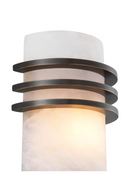 Modern Alabaster Wall Lamp | Eichholtz Premuda | Oroatrade.com