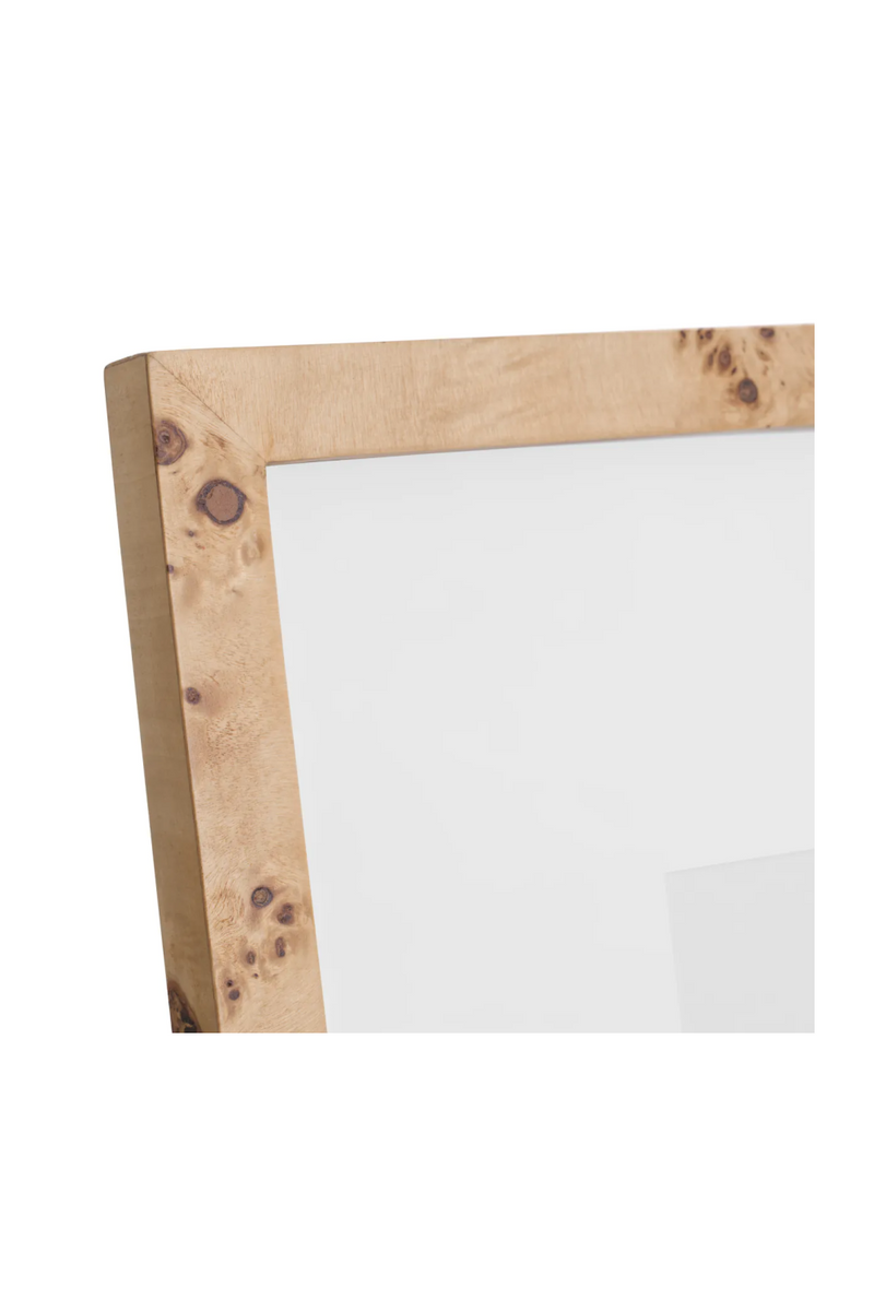 Natural Wooden Picture Frame (L) | Eichholtz Braga | Oroatrade.com